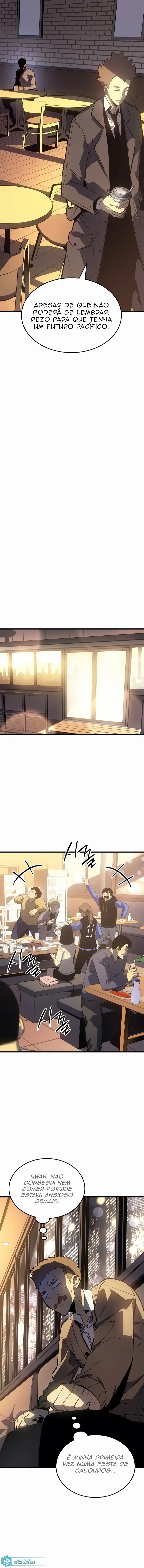 Read Solo Leveling PT Manga Online