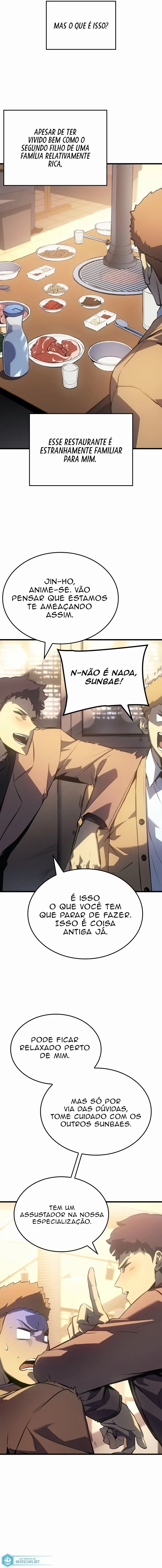 Read Solo Leveling PT Manga Online