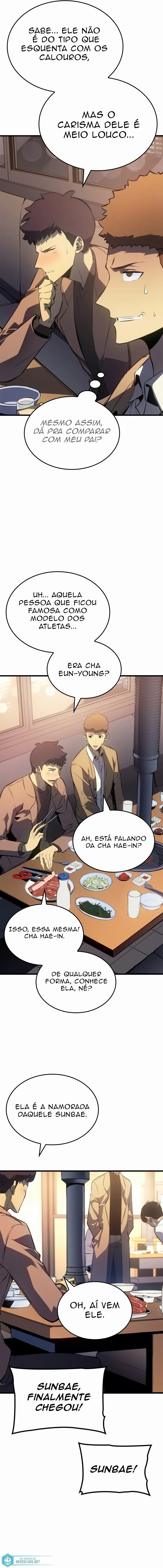 Read Solo Leveling PT Manga Online