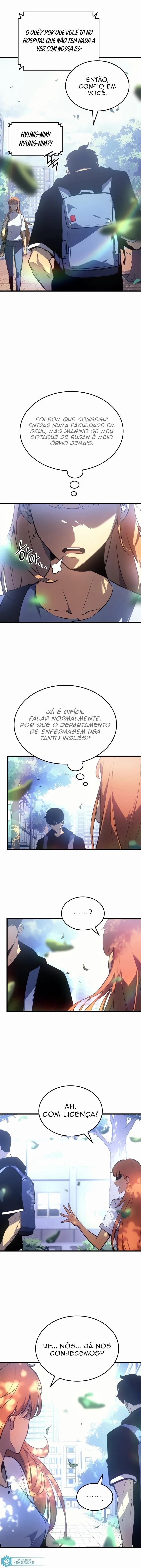 Read Solo Leveling PT Manga Online