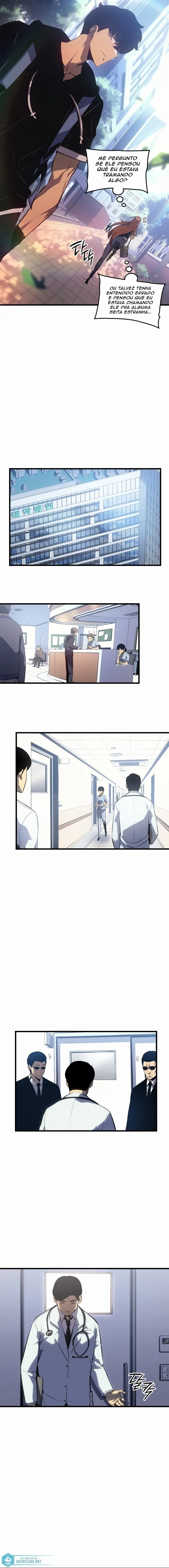 Read Solo Leveling PT Manga Online