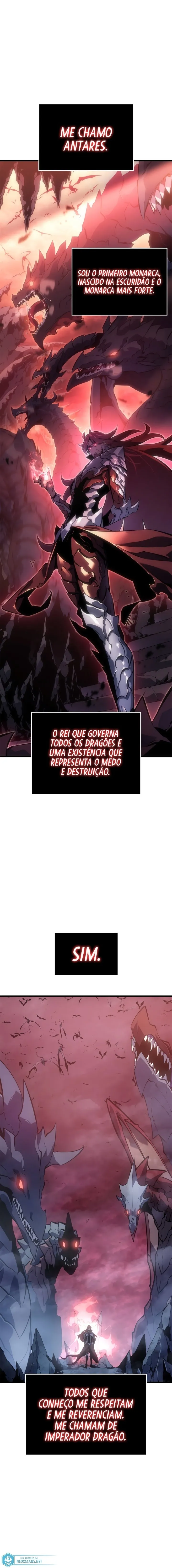 Read Solo Leveling PT Manga Online