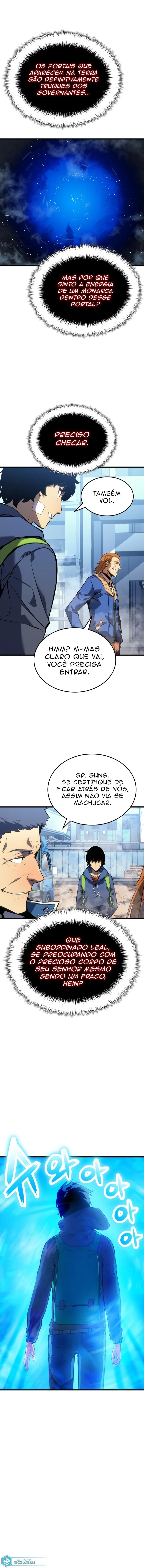 Read Solo Leveling PT Manga Online