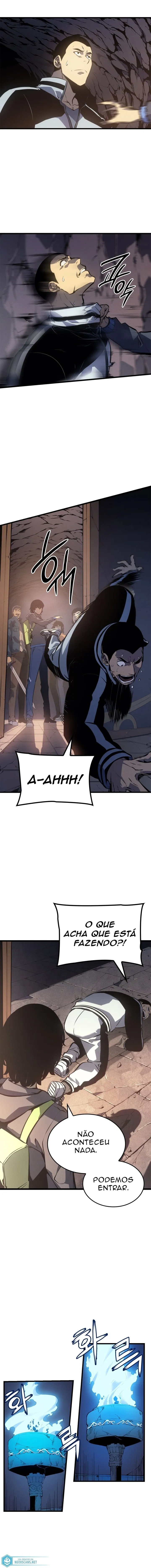 Read Solo Leveling PT Manga Online