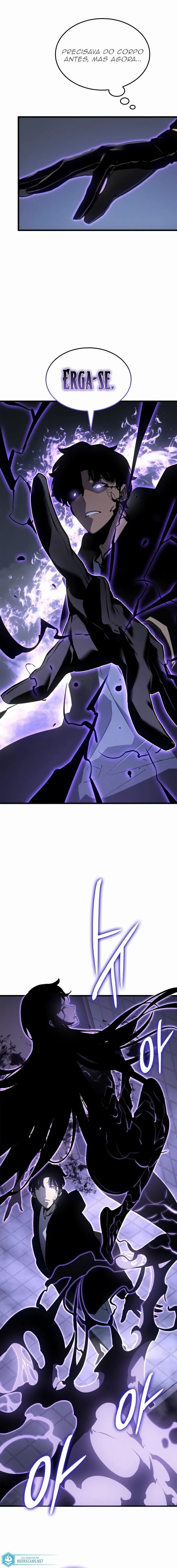 Read Solo Leveling PT Manga Online