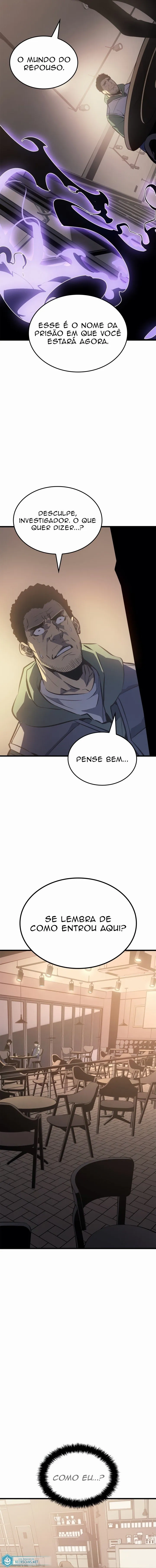 Read Solo Leveling PT Manga Online