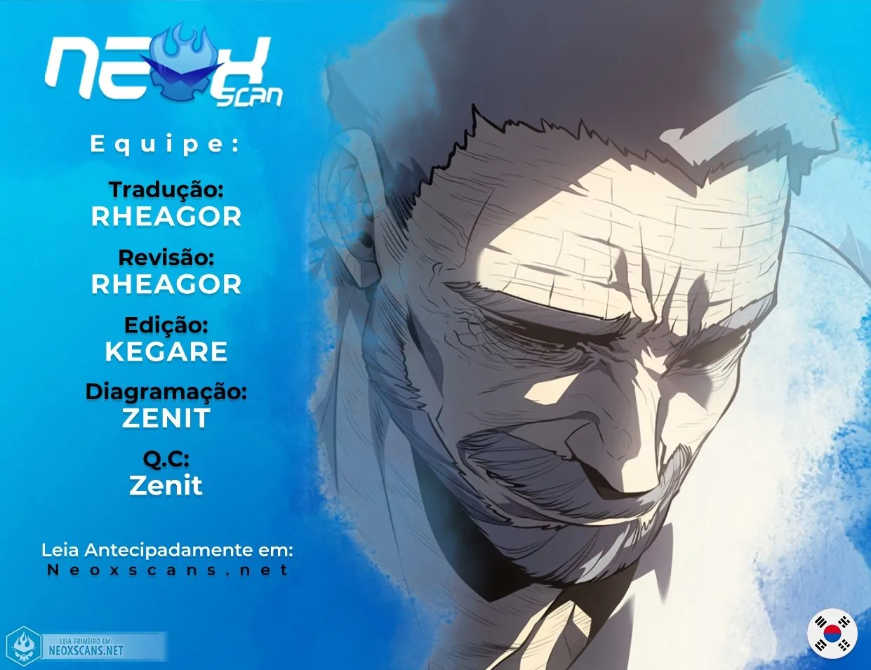 Read Solo Leveling PT Manga Online