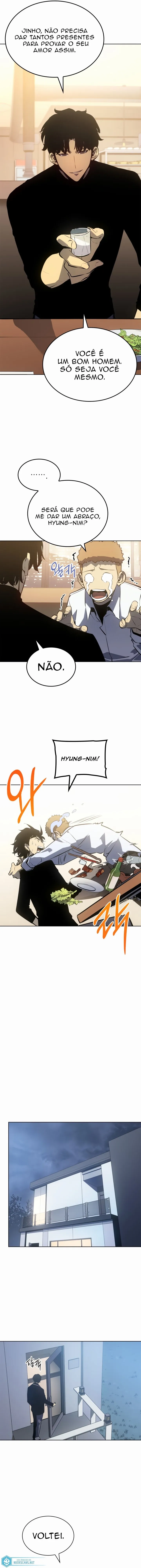 Read Solo Leveling PT Manga Online