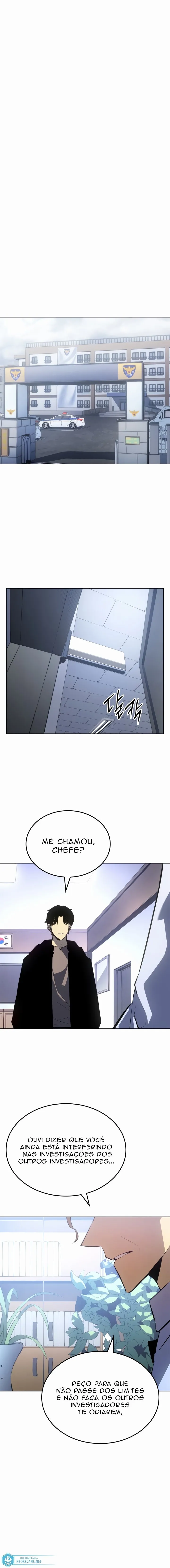 Read Solo Leveling PT Manga Online