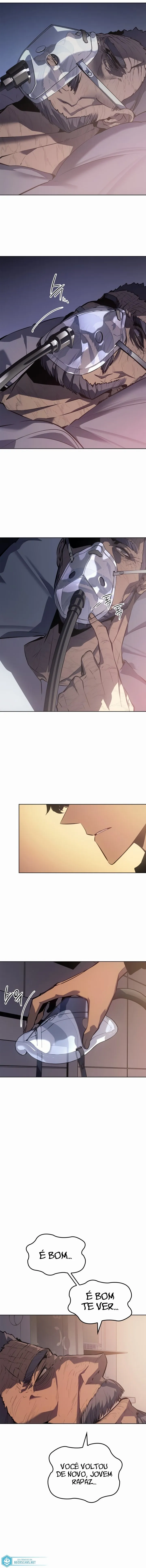 Read Solo Leveling PT Manga Online