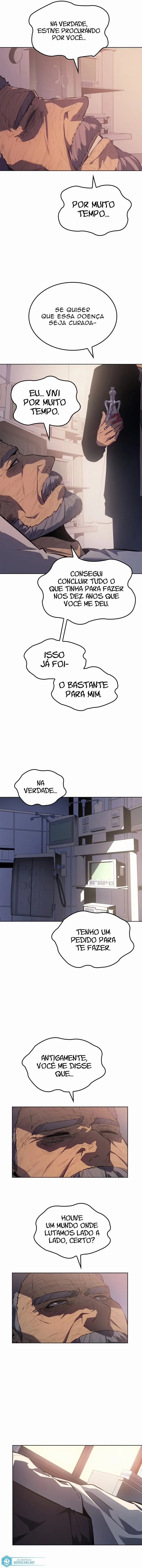 Read Solo Leveling PT Manga Online