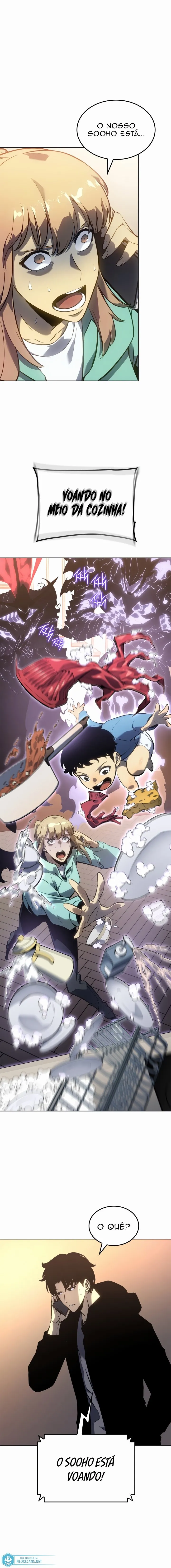 Read Solo Leveling PT Manga Online