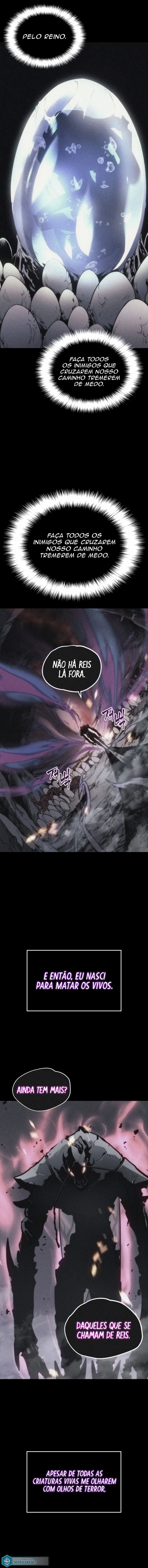 Read Solo Leveling PT Manga Online