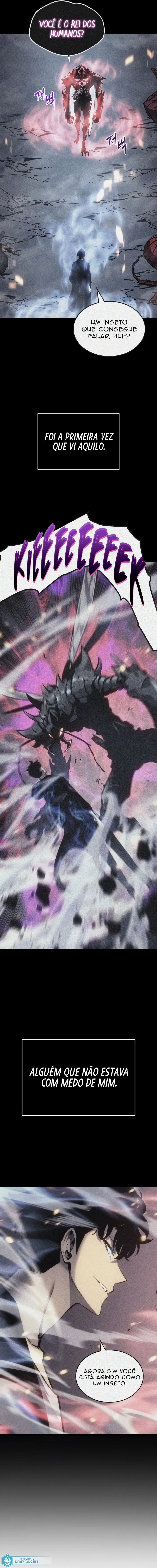 Read Solo Leveling PT Manga Online