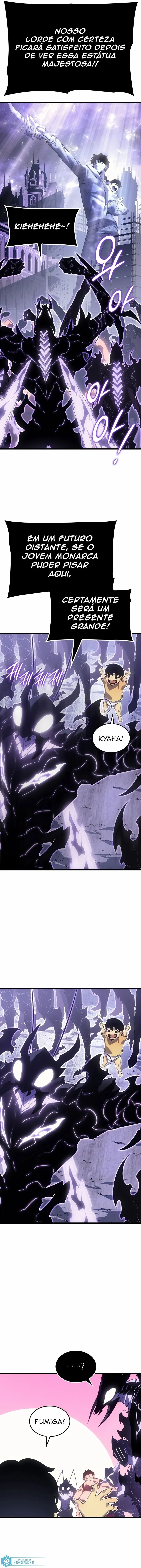 Read Solo Leveling PT Manga Online