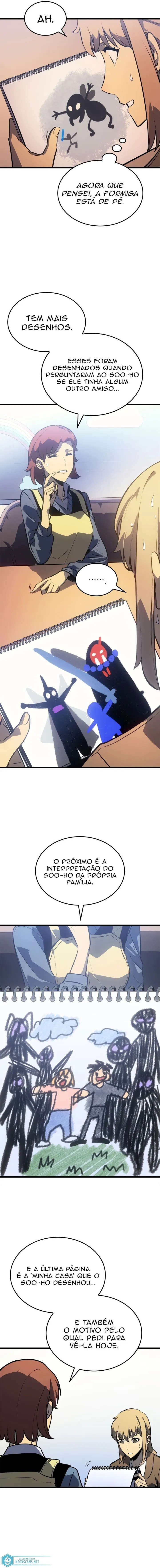 Read Solo Leveling PT Manga Online