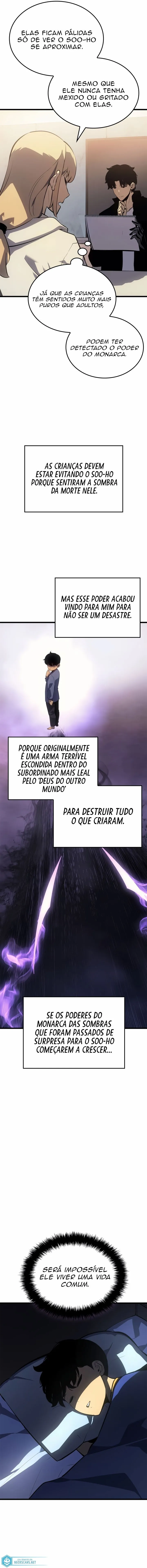 Read Solo Leveling PT Manga Online