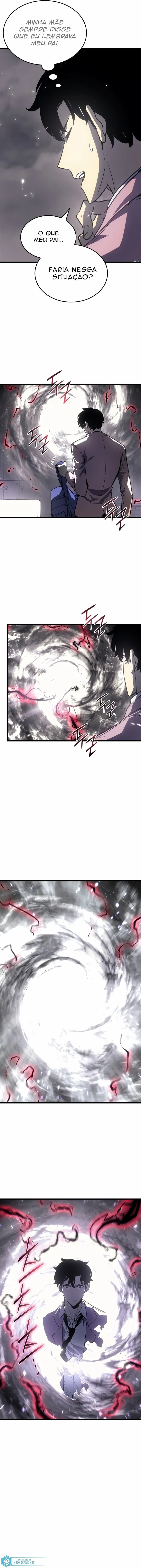 Read Solo Leveling PT Manga Online