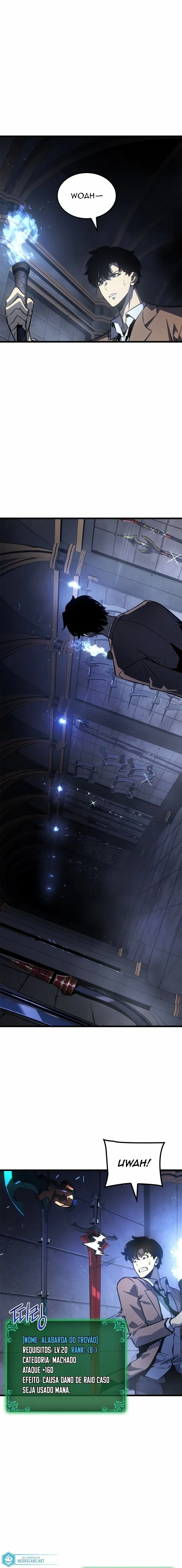 Read Solo Leveling PT Manga Online