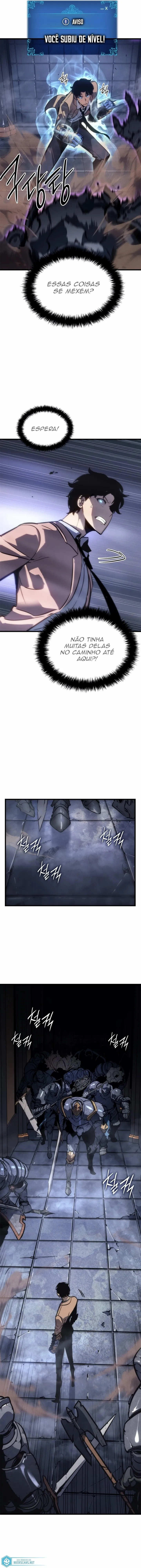 Read Solo Leveling PT Manga Online