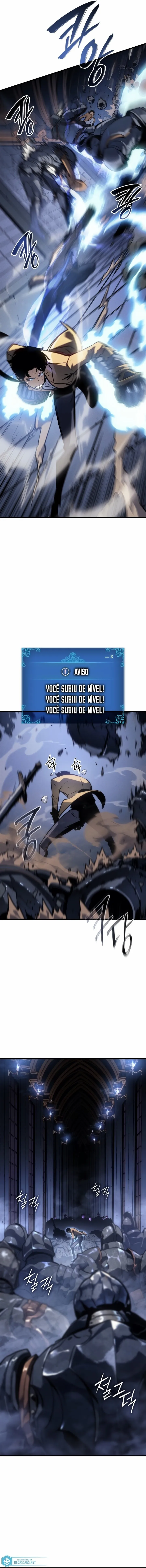 Read Solo Leveling PT Manga Online