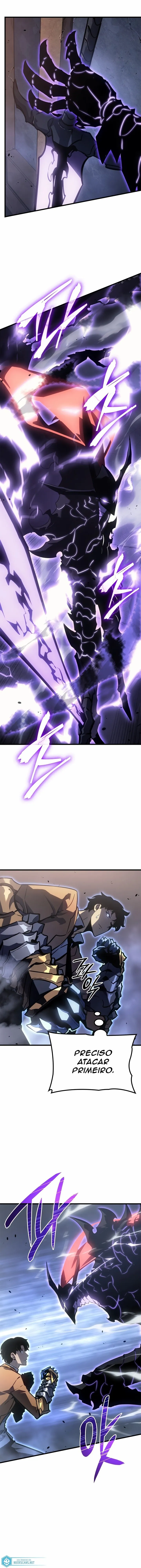 Read Solo Leveling PT Manga Online