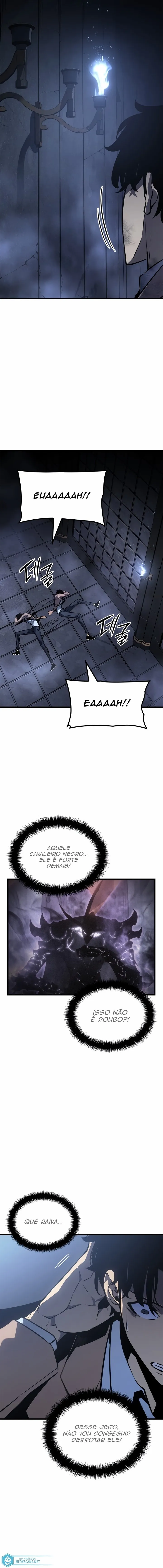 Read Solo Leveling PT Manga Online