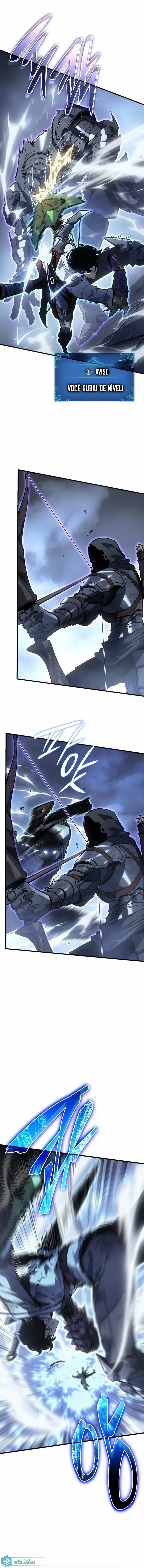 Read Solo Leveling PT Manga Online