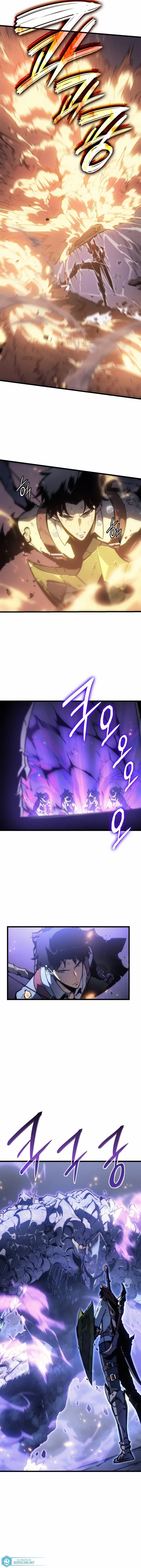 Read Solo Leveling PT Manga Online