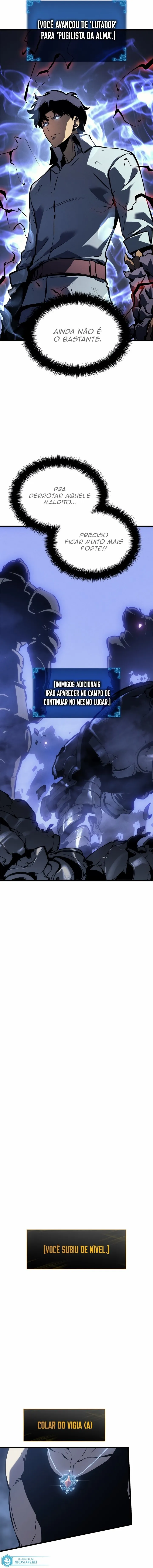 Read Solo Leveling PT Manga Online