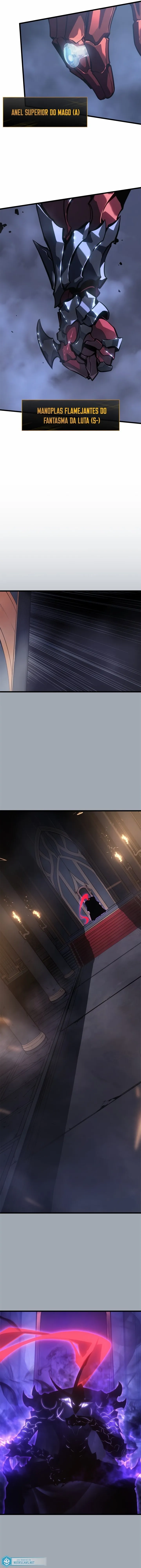 Read Solo Leveling PT Manga Online