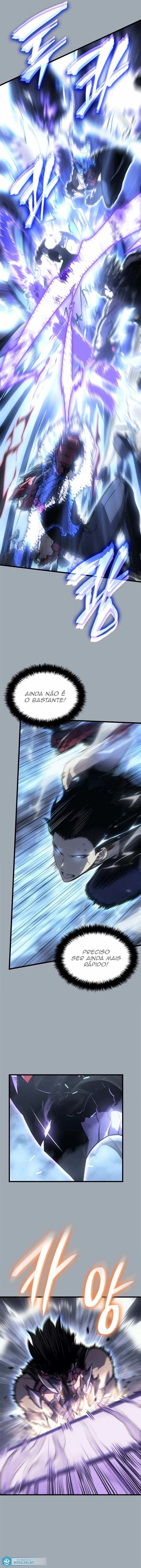 Read Solo Leveling PT Manga Online