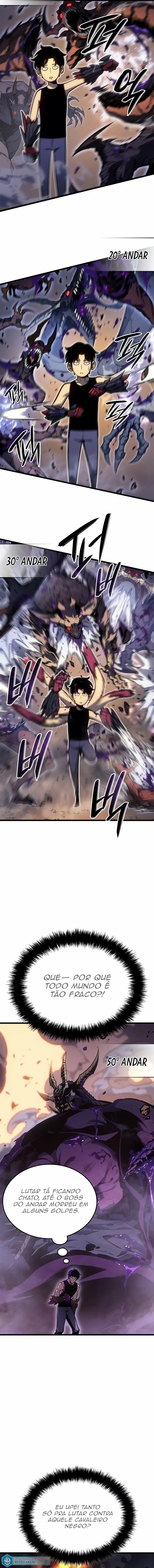 Read Solo Leveling PT Manga Online