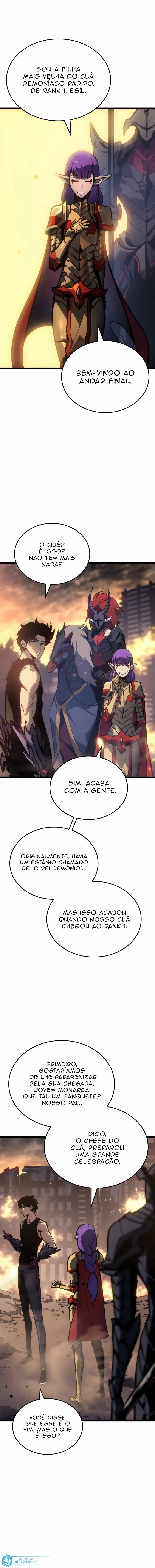 Read Solo Leveling PT Manga Online