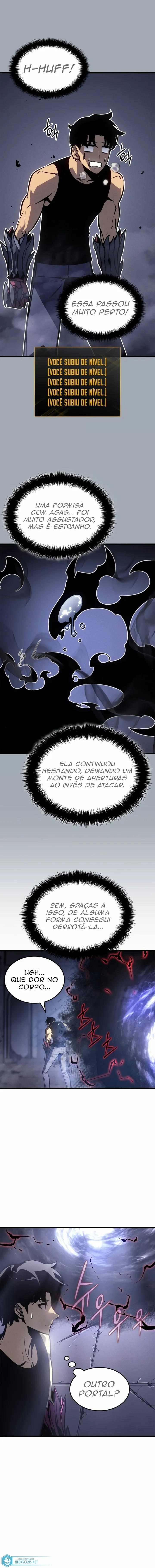 Read Solo Leveling PT Manga Online