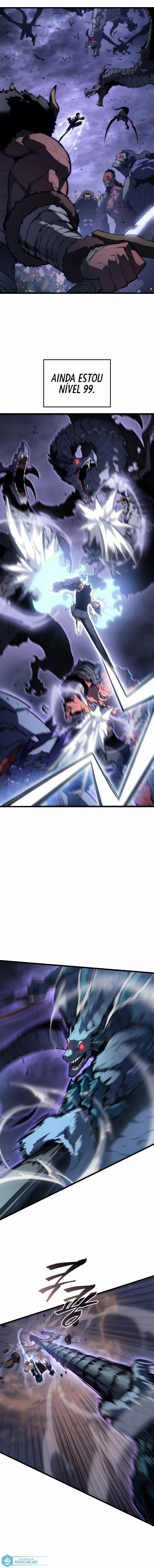 Read Solo Leveling PT Manga Online