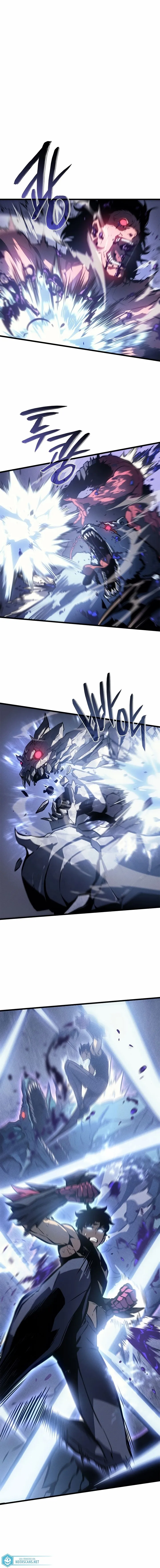 Read Solo Leveling PT Manga Online