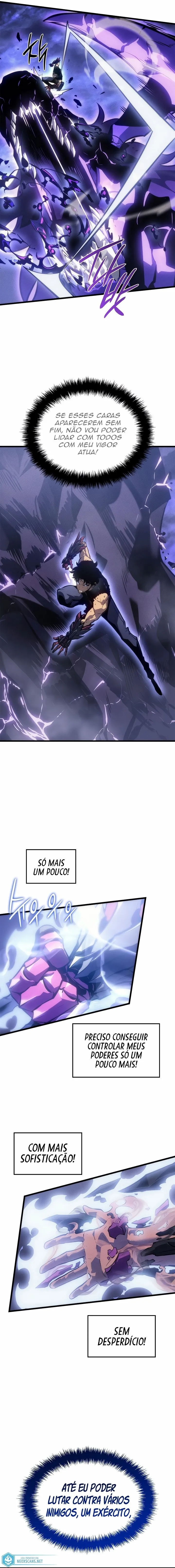 Read Solo Leveling PT Manga Online