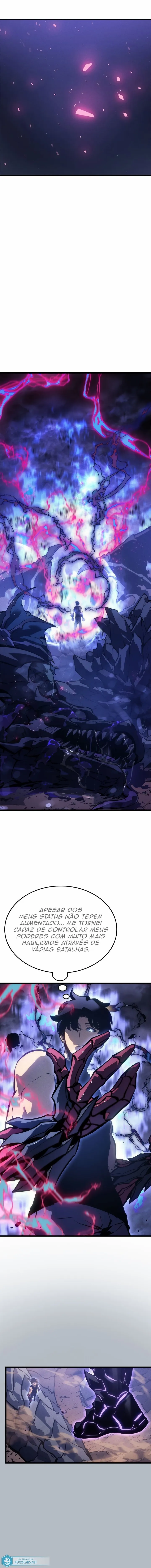 Read Solo Leveling PT Manga Online