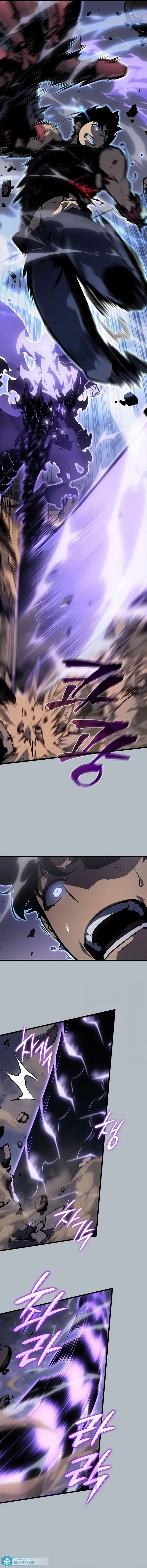 Read Solo Leveling PT Manga Online