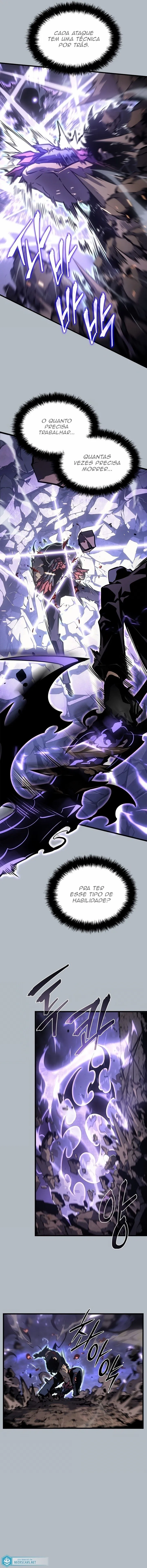 Read Solo Leveling PT Manga Online