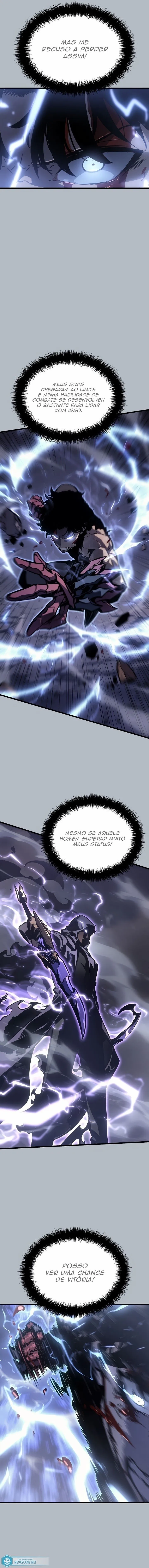 Read Solo Leveling PT Manga Online