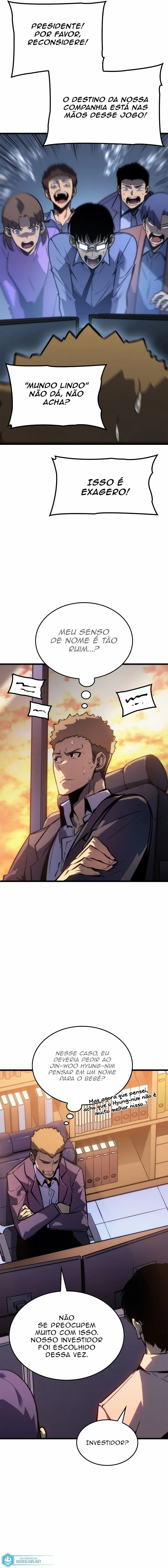 Read Solo Leveling PT Manga Online