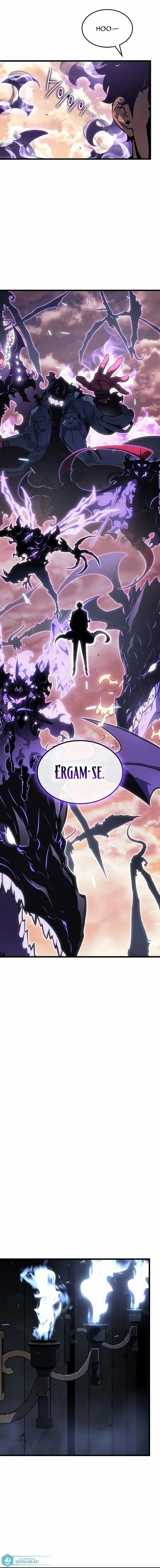 Read Solo Leveling PT Manga Online