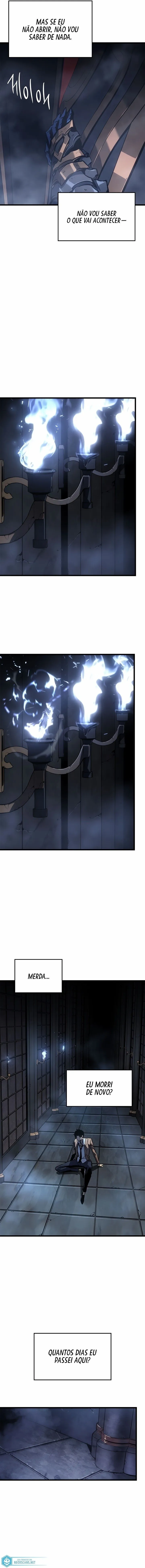 Read Solo Leveling PT Manga Online