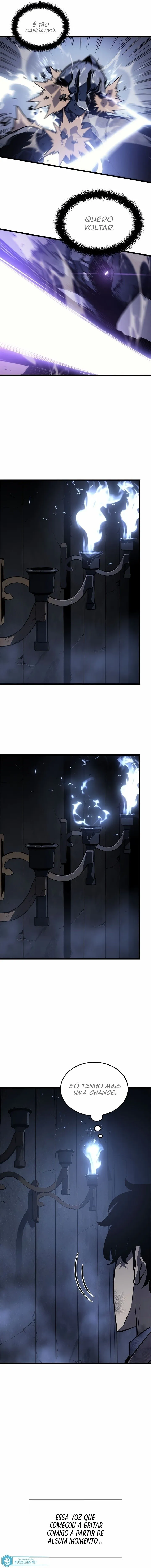 Read Solo Leveling PT Manga Online