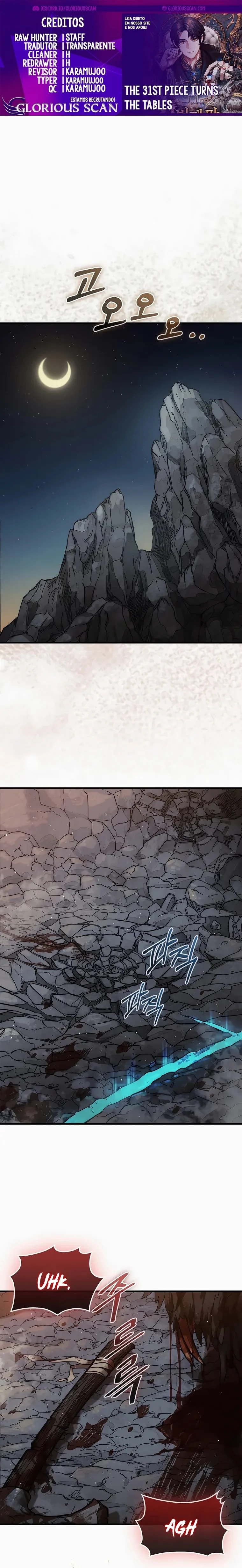 Read The 31st Piece Turns the Tables PT Manga Online