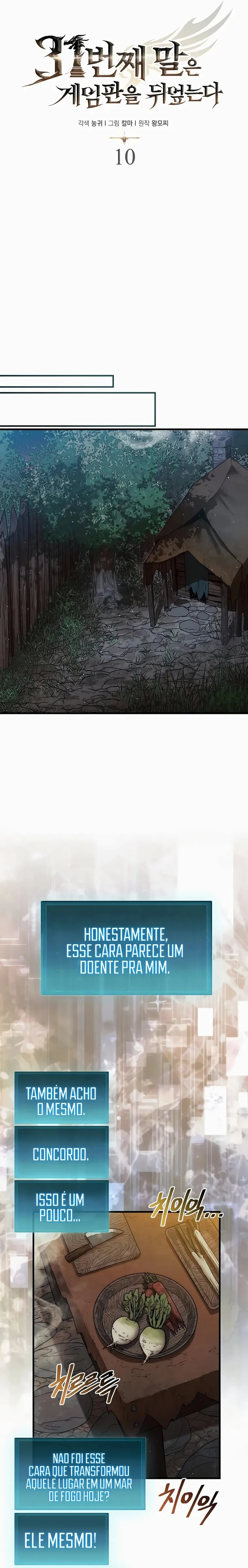 Read The 31st Piece Turns the Tables PT Manga Online