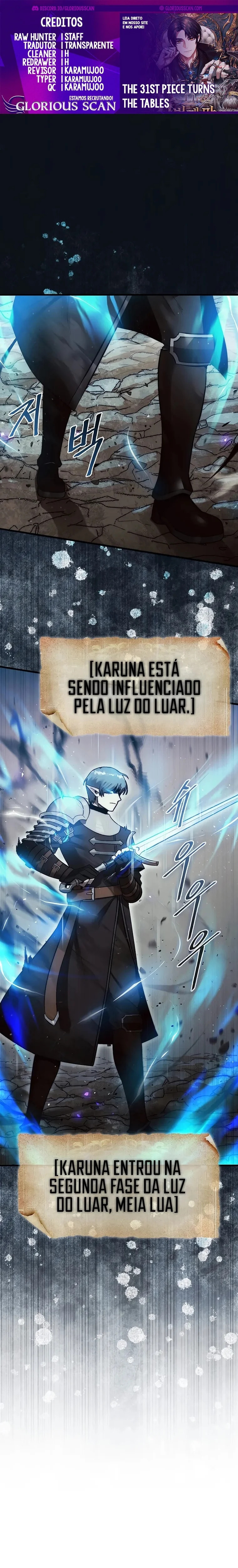 Read The 31st Piece Turns the Tables PT Manga Online