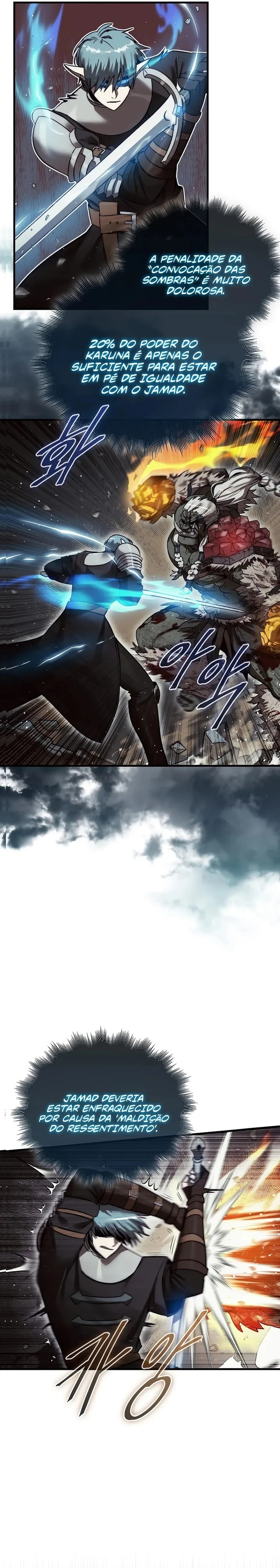 Read The 31st Piece Turns the Tables PT Manga Online